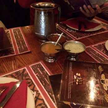 Tayyabs - The chutneys are amazing! - Indian Near Me - London, XGL Tayyabs - The chutneys are amazing! - Indian Near Me - London, XGL