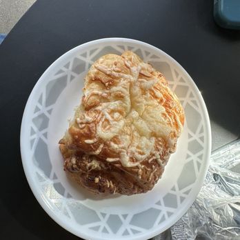 The Salty Donut - Ham and Asiago croissant - Donuts Near Me - Denver, Colorado The Salty Donut - Ham and Asiago croissant - Donuts Near Me - Denver, Colorado