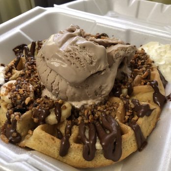 White Rabbit Dessert Experience - Nuttellin' you nothing. - Desserts Near Me - Tonawanda, New York White Rabbit Dessert Experience - Nuttellin' you nothing. - Desserts Near Me - Tonawanda, New York