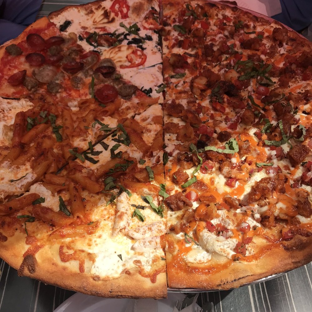 Napoli's Pizza - Pizza Near Me - Hoboken, New Jersey