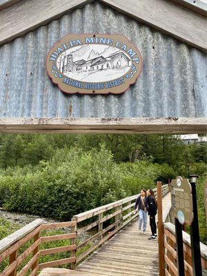 Last Chance Mining Museum by null