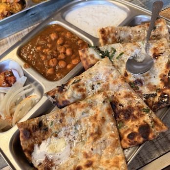 Punjabi Dhaba - Amritsari Kulcha - Indian Near Me - West Carteret, New Jersey