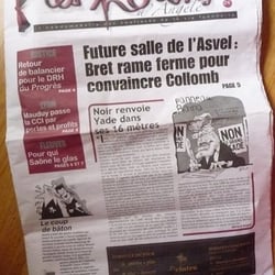 Les Potins d'Angèle