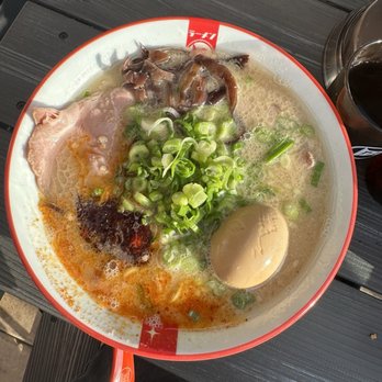 Ramen Nagi - Ramen Near Me - Costa Mesa, California