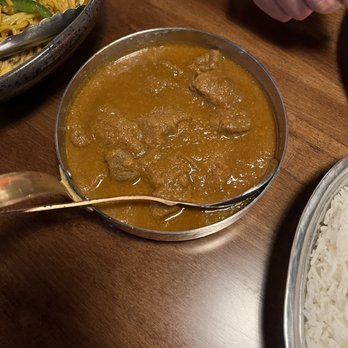 Indochen - Lamb Rogan Josh - Chinese Near Me - Alexandria, Virginia