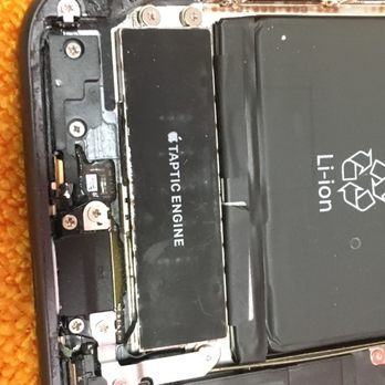Cms Computer Cell Phone Repair - They stole my brand new OEM battery and  vibration component and swapped them with crap. Just take zoom in and see for yourself. - Mobile Phone Repair Near Me - San Jose, California