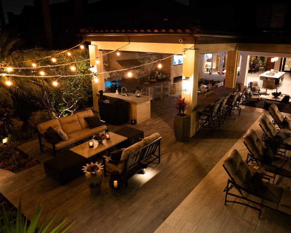 Slide of Optimal Lighting Solutions
