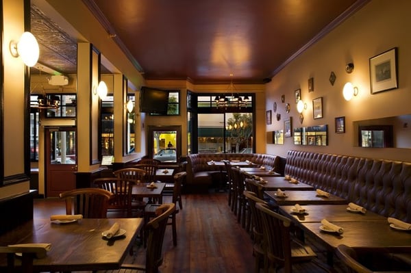 The Tipsy Pig by null