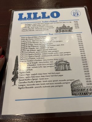 Lillo Cucina Italiana - Cafe restaurant in Brooklyn, NY