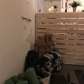 Heights Yoga Project - Extra pillows, blankets, mats, and blocks - Yoga Near Me - Grand Rapids, Michigan
