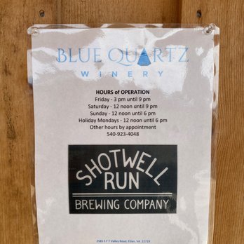 Shotwell Run Brewing Company - Breweries Near Me - Etlan, Virginia Shotwell Run Brewing Company - Breweries Near Me - Etlan, Virginia