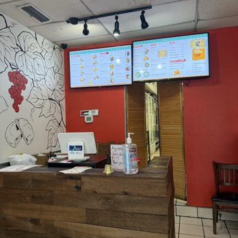Grill Express - Order at the counter at Grill Express - Middle Eastern Near Me - Gainesville, Florida Grill Express - Order at the counter at Grill Express - Middle Eastern Near Me - Gainesville, Florida