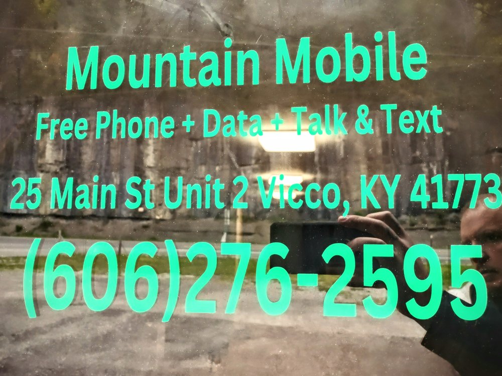 MOUNTAIN MOBILE Request Information 25 Main St, Vicco, Kentucky