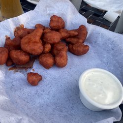 Buffalo cauliflower