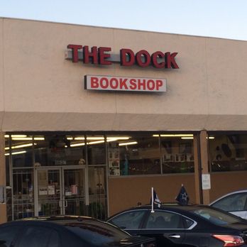 Dock Bookshop - Bookstores Near Me - Fort Worth, Texas Dock Bookshop - Bookstores Near Me - Fort Worth, Texas