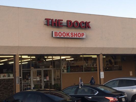 The Dock Bookshop by null