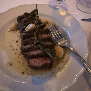 I Sodi - NY strip - one of the best steaks ever - Tuscan Near Me - New York, New York I Sodi - NY strip - one of the best steaks ever - Tuscan Near Me - New York, New York