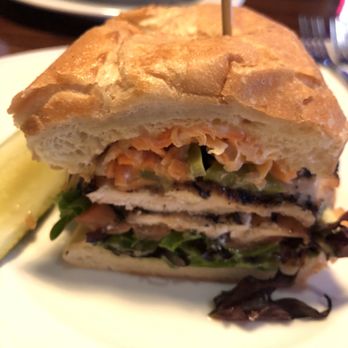 Wildfire Public House - Bahn Mi Sandwich - Breakfast & Brunch Near Me - Modesto, California Wildfire Public House - Bahn Mi Sandwich - Breakfast & Brunch Near Me - Modesto, California