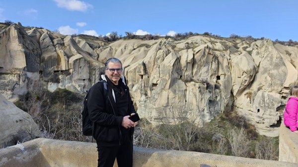 Göreme Open Air Museum by null
