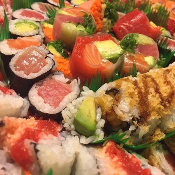 DeCicco & Sons - Millwood - Amazing sushi platters made for catering - Grocery Near Me - Millwood, New York DeCicco & Sons - Millwood - Amazing sushi platters made for catering - Grocery Near Me - Millwood, New York
