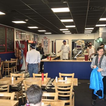Big Top Deli - Refurbished interior March 2019 - Delis Near Me - Brunswick, Maine Big Top Deli - Refurbished interior March 2019 - Delis Near Me - Brunswick, Maine