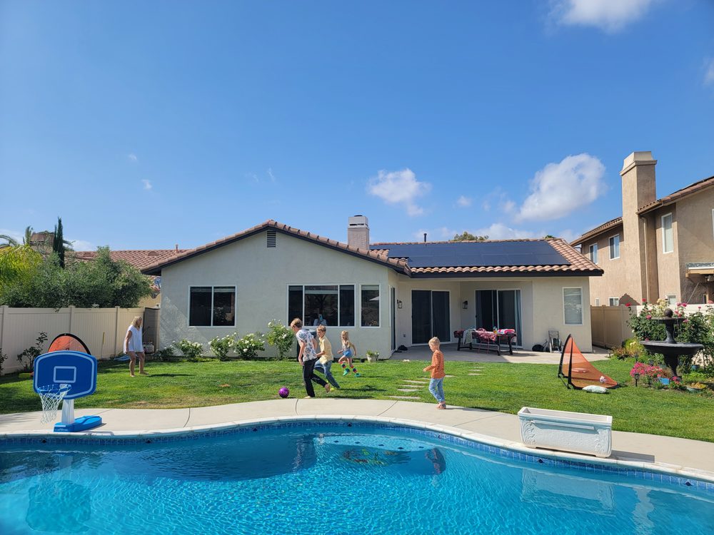 Slide of Green Day Power