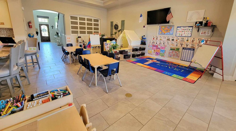 Heart of Jesus Preschool - childcare center in Spring Branch, TX