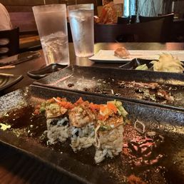 Spicy Tataki Roll