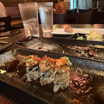 Hanabi Sushi Bar - Spicy Tataki Roll - Sushi Bars Near Me - Los Angeles, California