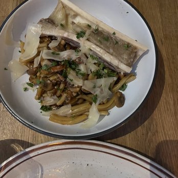 OSTE - CASARECCE AI FINFERLI E SUGO D' ARROSTO - Italian Near Me - Los Angeles, California