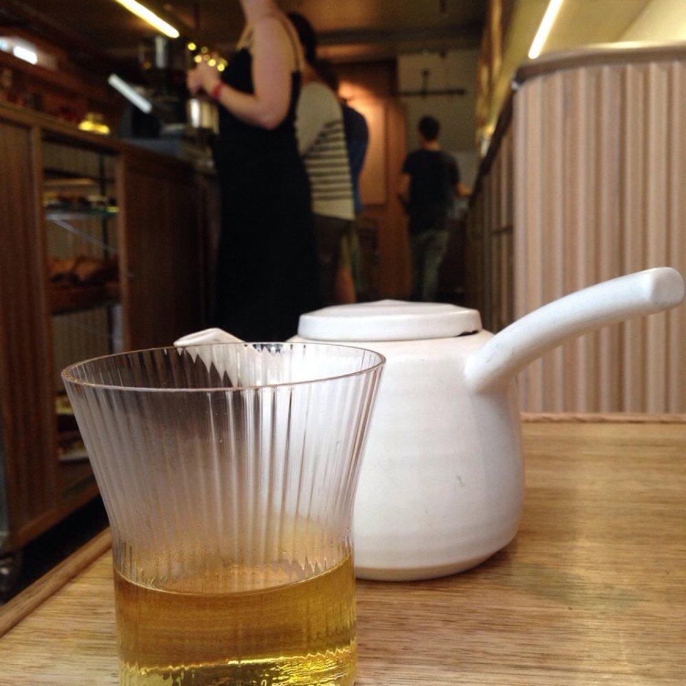 Dukes Coffee Roasters - Yes, that is hot peppermint tea in my glass. - Coffee & Tea Near Me - Melbourne, VIC Dukes Coffee Roasters - Yes, that is hot peppermint tea in my glass. - Coffee & Tea Near Me - Melbourne, VIC