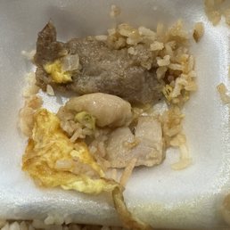 Chicken Fried Rice Chicken Fried Rice