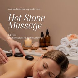 Rainbow Spa Massage - Come and try our services