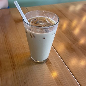 Sunshine Breakfast Bar - Iced sugar free vanilla latte - Breakfast & Brunch Near Me - Phoenix, Arizona Sunshine Breakfast Bar - Iced sugar free vanilla latte - Breakfast & Brunch Near Me - Phoenix, Arizona