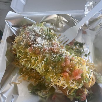 Route 66 Tacos - Chimichangas you have to try . They are mouth watering authentic Mexican food this is the real deal - Food Trucks Near Me - Flagstaff, Arizona Route 66 Tacos - Chimichangas you have to try . They are mouth watering authentic Mexican food this is the real deal - Food Trucks Near Me - Flagstaff, Arizona