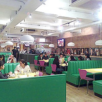 Tinseltown - American Near Me - London, XGL