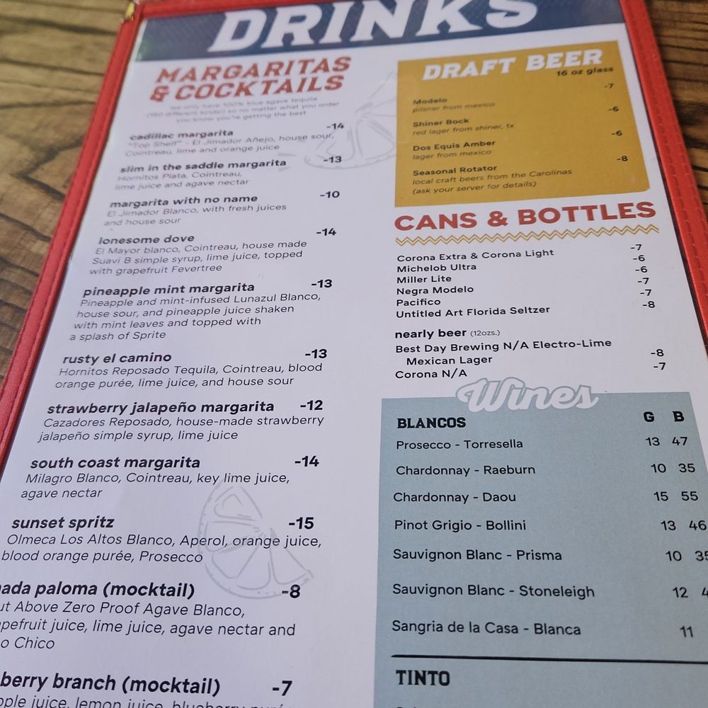 Paco's Tacos & Tequila - Menu, drinks - Tex-Mex Near Me - Charlotte, North Carolina Paco's Tacos & Tequila - Menu, drinks - Tex-Mex Near Me - Charlotte, North Carolina