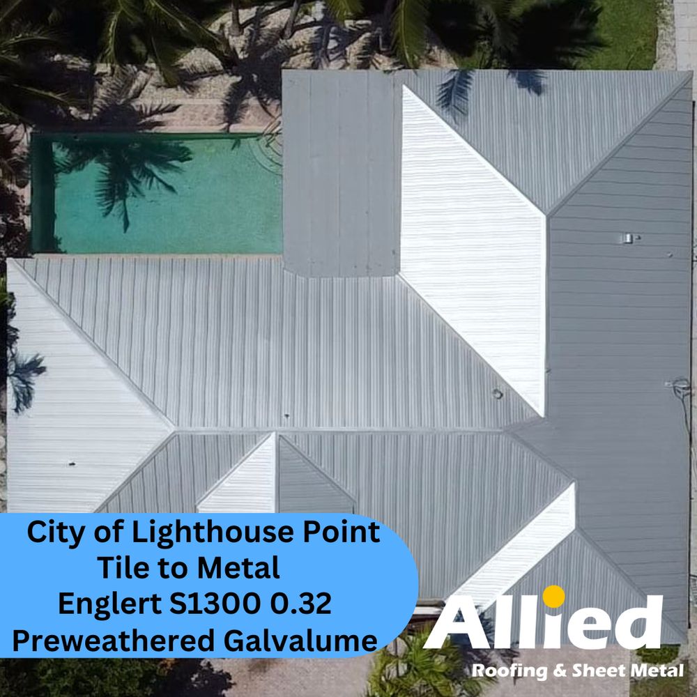 Slide of Allied Roofing & Sheet Metal