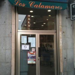 Los Calamares