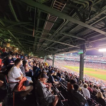 Fenway Park - Stadiums & Arenas Near Me - Boston, Massachusetts