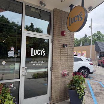 Lucy's - Coffee & Tea Near Me - Grand Rapids, Michigan Lucy's - Coffee & Tea Near Me - Grand Rapids, Michigan