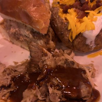 Texas Roadhouse - Pulled Pork Dinner - Barbeque Near Me - Peoria, Arizona Texas Roadhouse - Pulled Pork Dinner - Barbeque Near Me - Peoria, Arizona