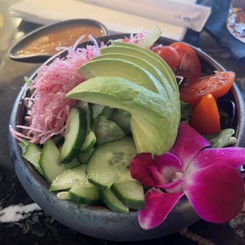 The Moderne - House Salad - Tapas/Small Plates Near Me - Orlando, Florida