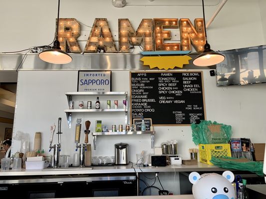 Ramen Station by null