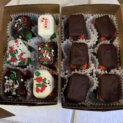 Angie’s Rainbow Cookies - Holiday Rainbow cookies