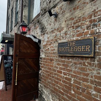 The Bootlegger - Tapas/Small Plates Near Me - Savannah, Georgia