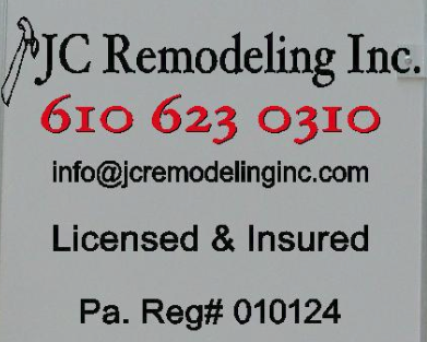 Slide of JC Remodeling