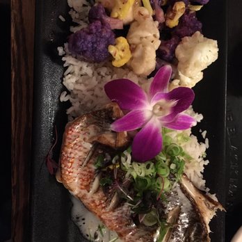 The Black Marlin - Red snapper special - Seafood Near Me - Tustin, California