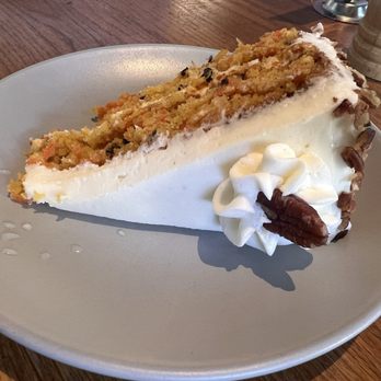 Cafe Bernardo - Carrot cake - Burgers Near Me - Sacramento, California Cafe Bernardo - Carrot cake - Burgers Near Me - Sacramento, California