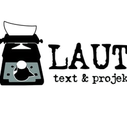 Laut! text & projekt